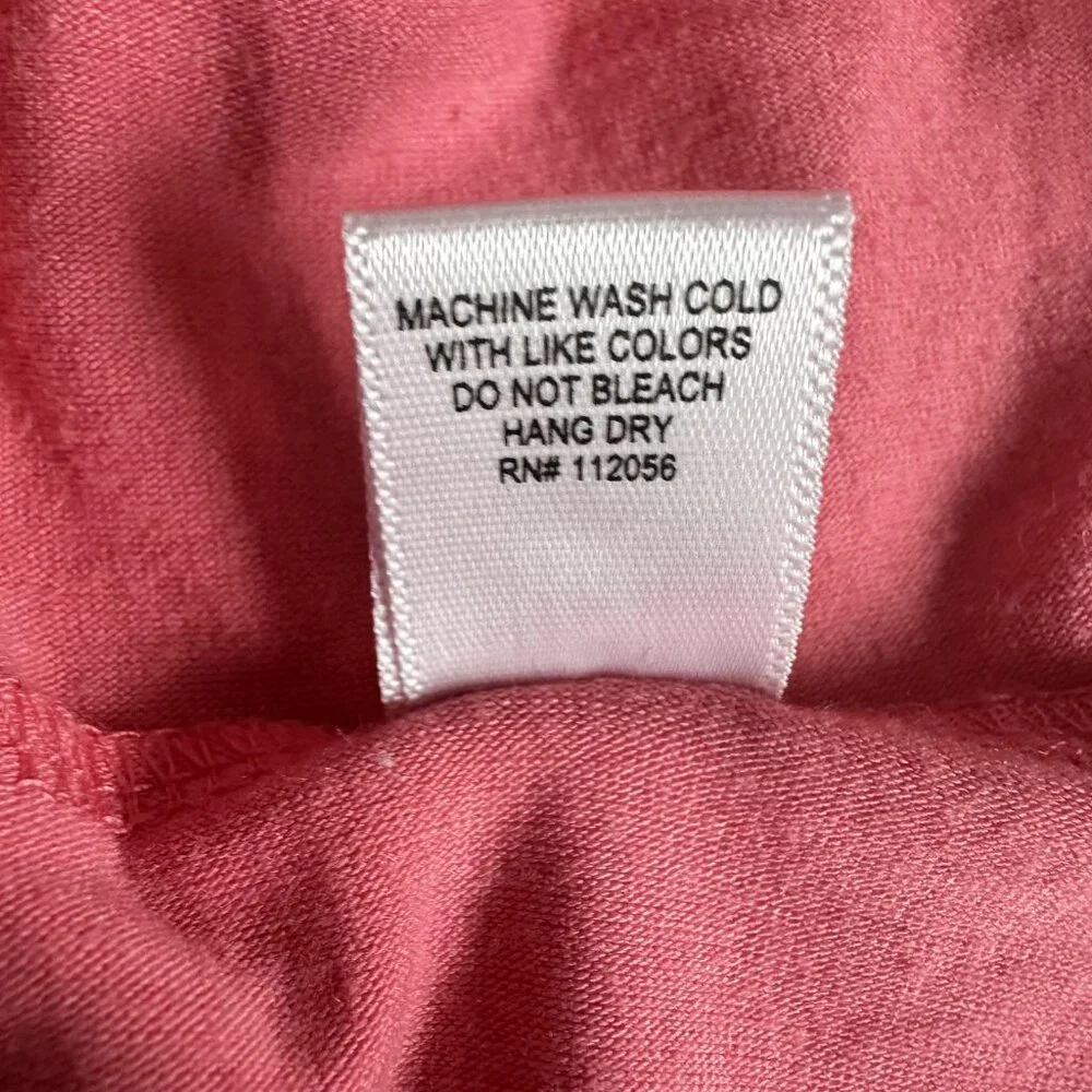 Zenana Babydoll Cami/Dress Womens 3X Pink Lace‎ Crochet Tiered Barbie Boho - Picture 11 of 12